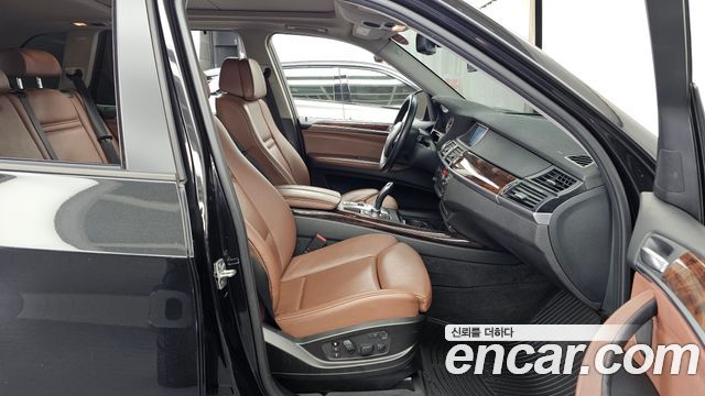BMW X5 (E70) xDrive 35d 2012 — фото 11
