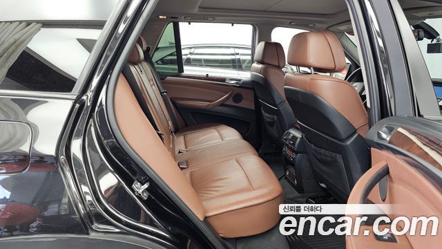 BMW X5 (E70) xDrive 35d 2012 — фото 12