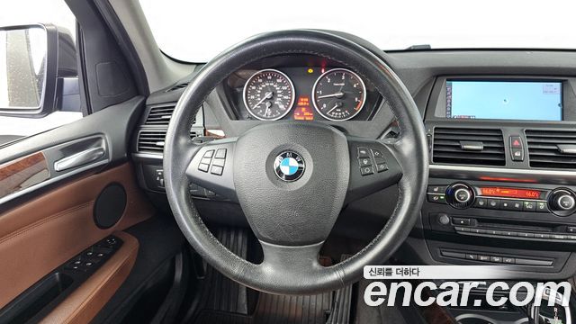 BMW X5 (E70) xDrive 35d 2012 — фото 13