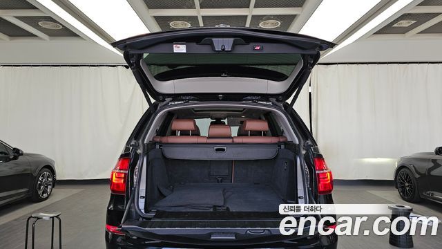 BMW X5 (E70) xDrive 35d 2012 — фото 20