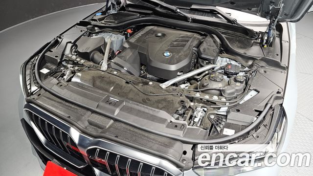 BMW 5 Series (G60) 520i M Sport 2025 — фото 6