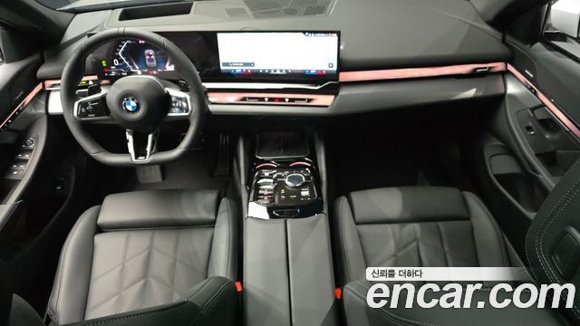 BMW 5 Series (G60) 520i M Sport 2025 — фото 7