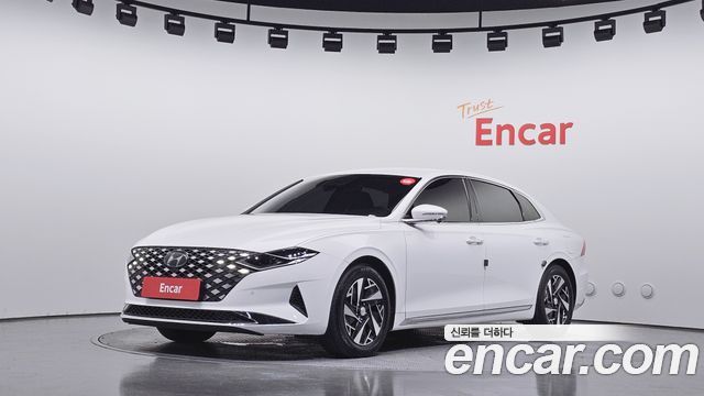 Hyundai Grandeur Hybrid (IG) Exclusive
