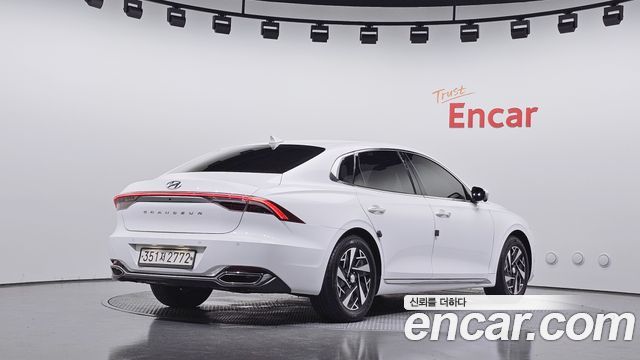 Hyundai Grandeur Hybrid (IG) Exclusive 2021 — фото 2