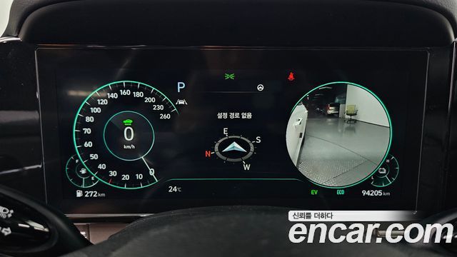 Hyundai Grandeur Hybrid (IG) Exclusive 2021 — фото 8
