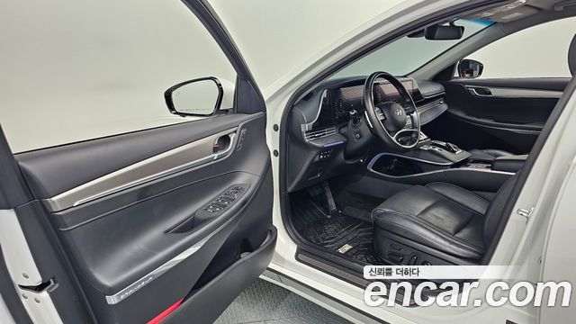 Hyundai Grandeur Hybrid (IG) Exclusive 2021 — фото 10