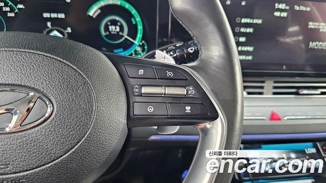 Hyundai Grandeur Hybrid (IG) Exclusive 2021 — фото 15