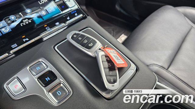 Hyundai Grandeur Hybrid (IG) Exclusive 2021 — фото 17