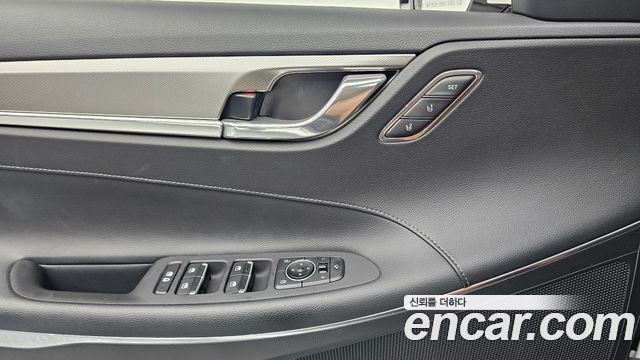 Hyundai Grandeur Hybrid (IG) Exclusive 2021 — фото 18