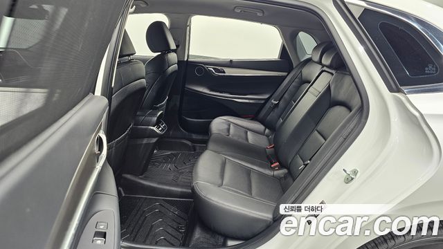 Hyundai Grandeur Hybrid (IG) Exclusive 2021 — фото 19