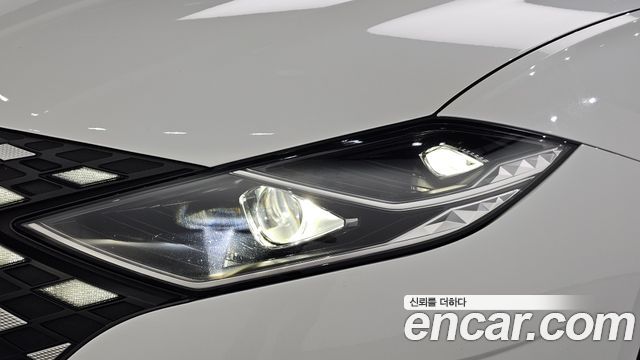 Hyundai Grandeur Hybrid (IG) Exclusive 2021 — фото 22