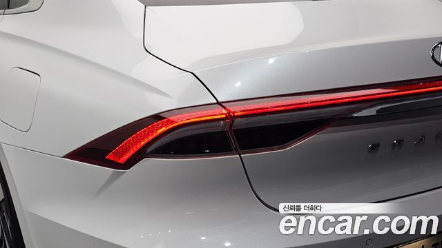 Hyundai Grandeur Hybrid (IG) Exclusive 2021 — фото 23
