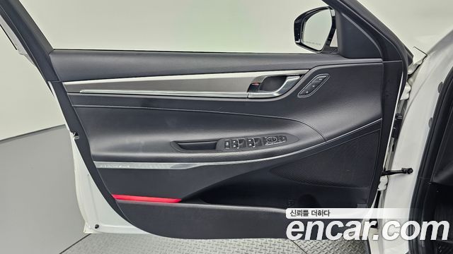 Hyundai Grandeur Hybrid (IG) Exclusive 2021 — фото 24