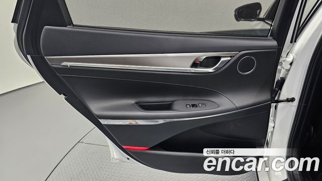 Hyundai Grandeur Hybrid (IG) Exclusive 2021 — фото 25