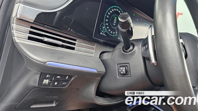 Hyundai Grandeur Hybrid (IG) Exclusive 2021 — фото 27