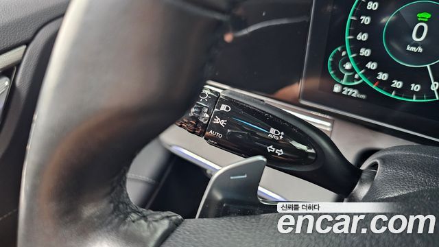 Hyundai Grandeur Hybrid (IG) Exclusive 2021 — фото 30