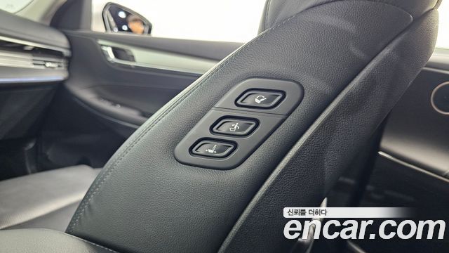 Hyundai Grandeur Hybrid (IG) Exclusive 2021 — фото 31