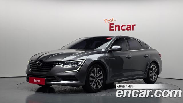 Renault Korea SM6 2.0 GDe LE