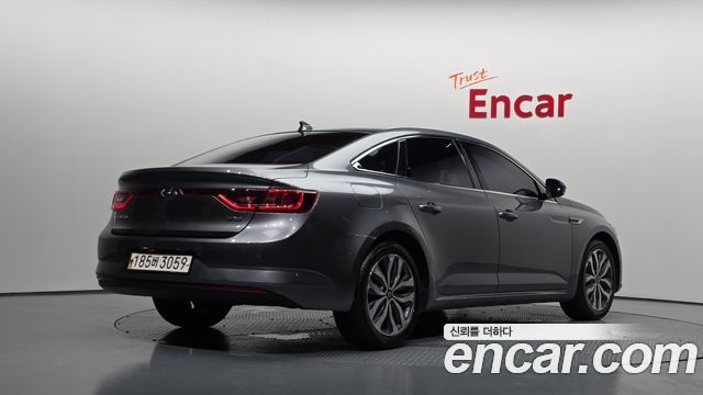 Renault Korea SM6 2.0 GDe LE 2016 — фото 2