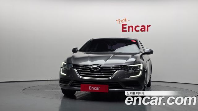 Renault Korea SM6 2.0 GDe LE 2016 — фото 3