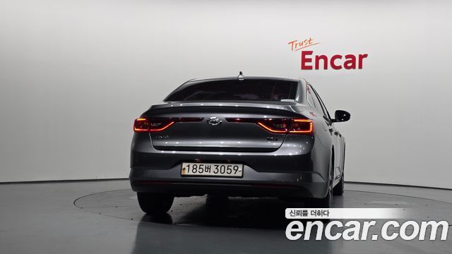 Renault Korea SM6 2.0 GDe LE 2016 — фото 4