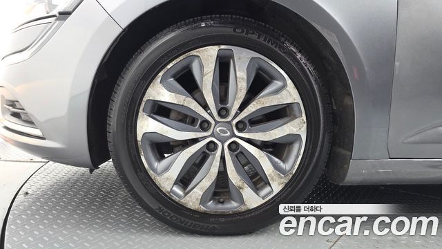Renault Korea SM6 2.0 GDe LE 2016 — фото 5