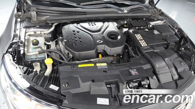 Renault Korea SM6 2.0 GDe LE 2016 — фото 6