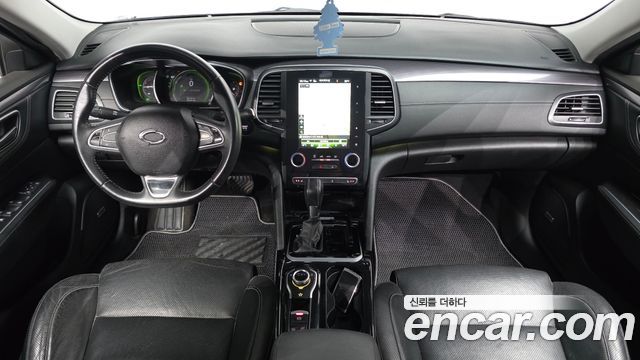 Renault Korea SM6 2.0 GDe LE 2016 — фото 7