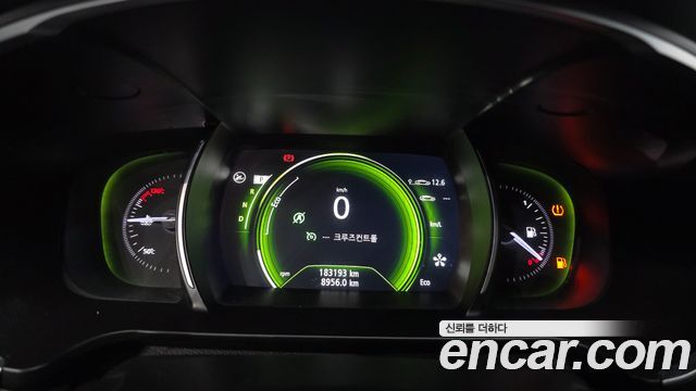 Renault Korea SM6 2.0 GDe LE 2016 — фото 8