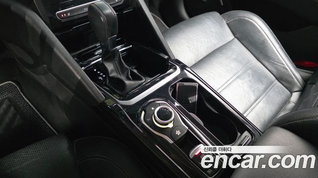 Renault Korea SM6 2.0 GDe LE 2016 — фото 9