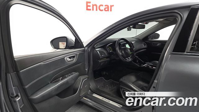 Renault Korea SM6 2.0 GDe LE 2016 — фото 10