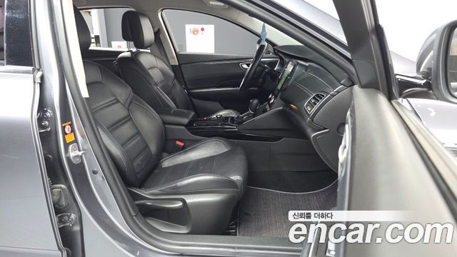 Renault Korea SM6 2.0 GDe LE 2016 — фото 11