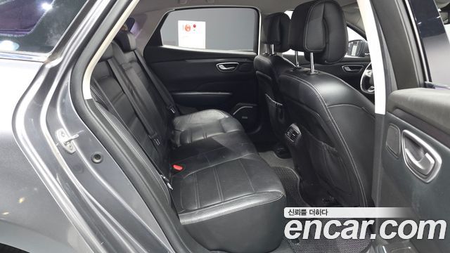 Renault Korea SM6 2.0 GDe LE 2016 — фото 12