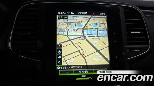 Renault Korea SM6 2.0 GDe LE 2016 — фото 14