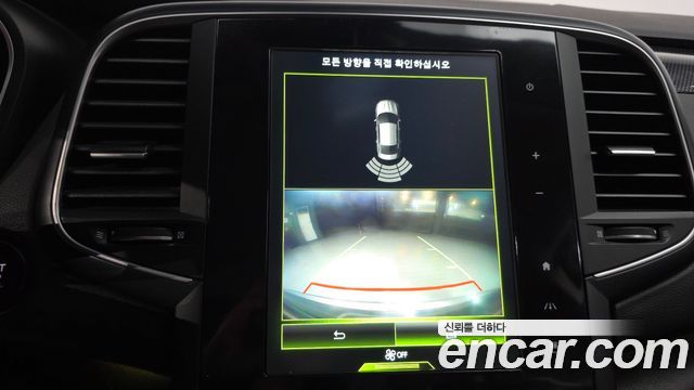 Renault Korea SM6 2.0 GDe LE 2016 — фото 15