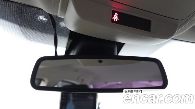 Renault Korea SM6 2.0 GDe LE 2016 — фото 18