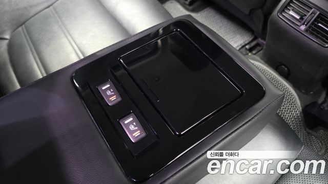 Renault Korea SM6 2.0 GDe LE 2016 — фото 19