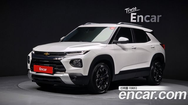 Chevrolet Trailblazer 1.3 Turbo 2WD Premier