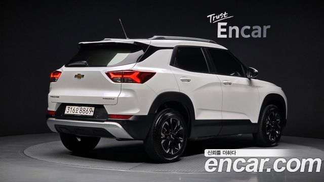 Chevrolet Trailblazer 1.3 Turbo 2WD Premier 2022 — фото 2