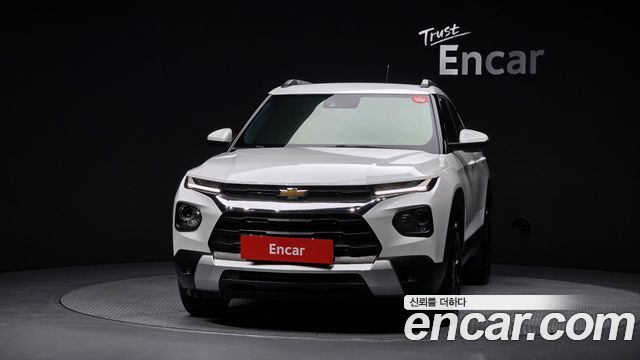 Chevrolet Trailblazer 1.3 Turbo 2WD Premier 2022 — фото 3