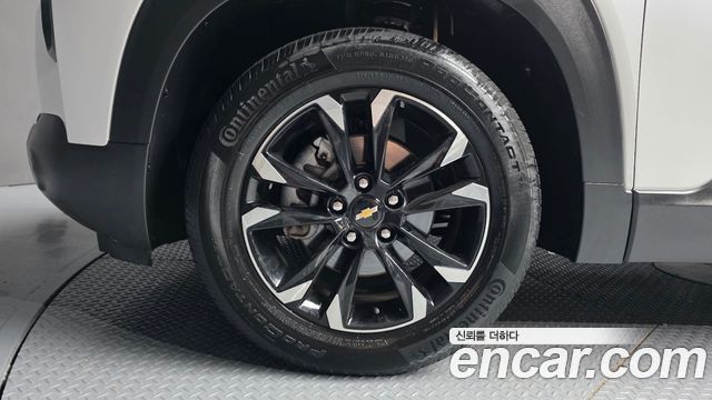 Chevrolet Trailblazer 1.3 Turbo 2WD Premier 2022 — фото 5