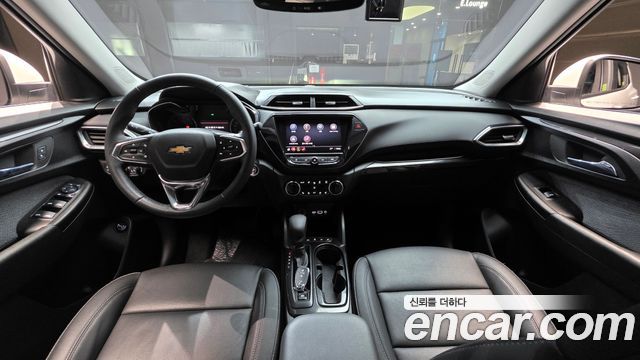 Chevrolet Trailblazer 1.3 Turbo 2WD Premier 2022 — фото 7