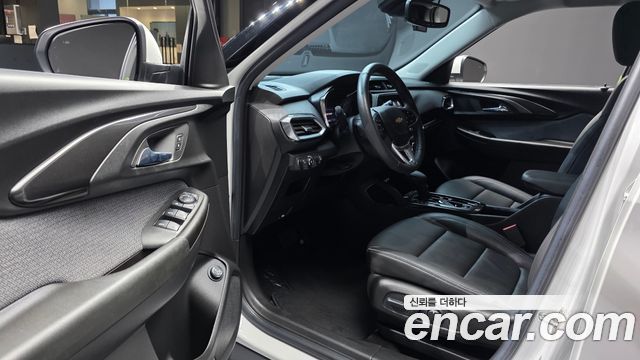 Chevrolet Trailblazer 1.3 Turbo 2WD Premier 2022 — фото 10