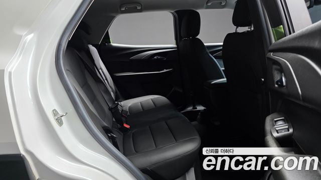Chevrolet Trailblazer 1.3 Turbo 2WD Premier 2022 — фото 11