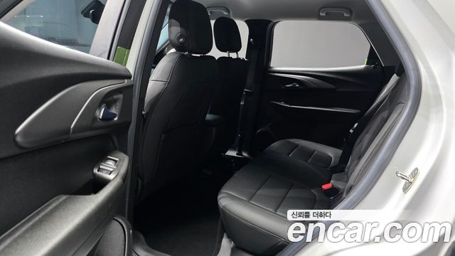 Chevrolet Trailblazer 1.3 Turbo 2WD Premier 2022 — фото 12