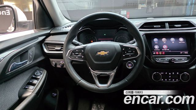 Chevrolet Trailblazer 1.3 Turbo 2WD Premier 2022 — фото 14