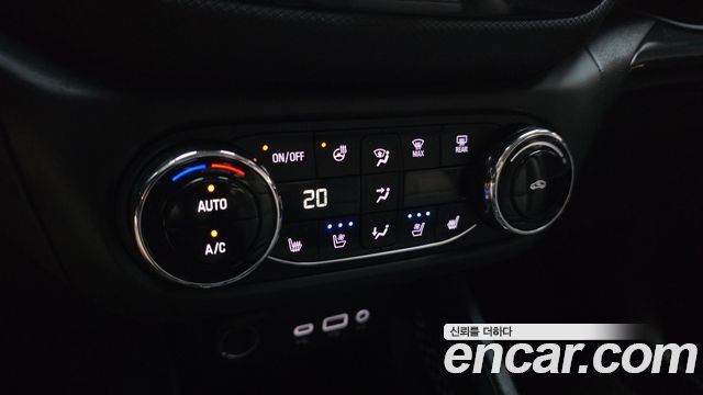 Chevrolet Trailblazer 1.3 Turbo 2WD Premier 2022 — фото 16