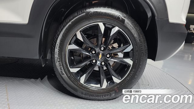 Chevrolet Trailblazer 1.3 Turbo 2WD Premier 2022 — фото 21