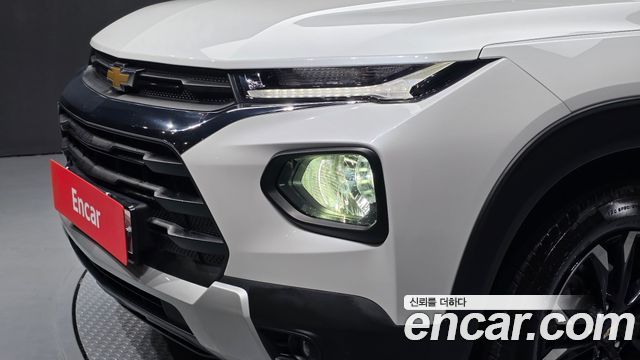 Chevrolet Trailblazer 1.3 Turbo 2WD Premier 2022 — фото 22