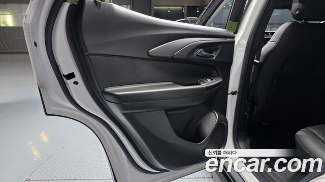 Chevrolet Trailblazer 1.3 Turbo 2WD Premier 2022 — фото 25